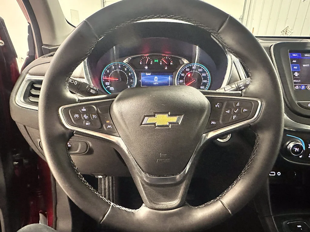 Used 2024 Radiant Red Tintcoat Chevrolet LT image 36
