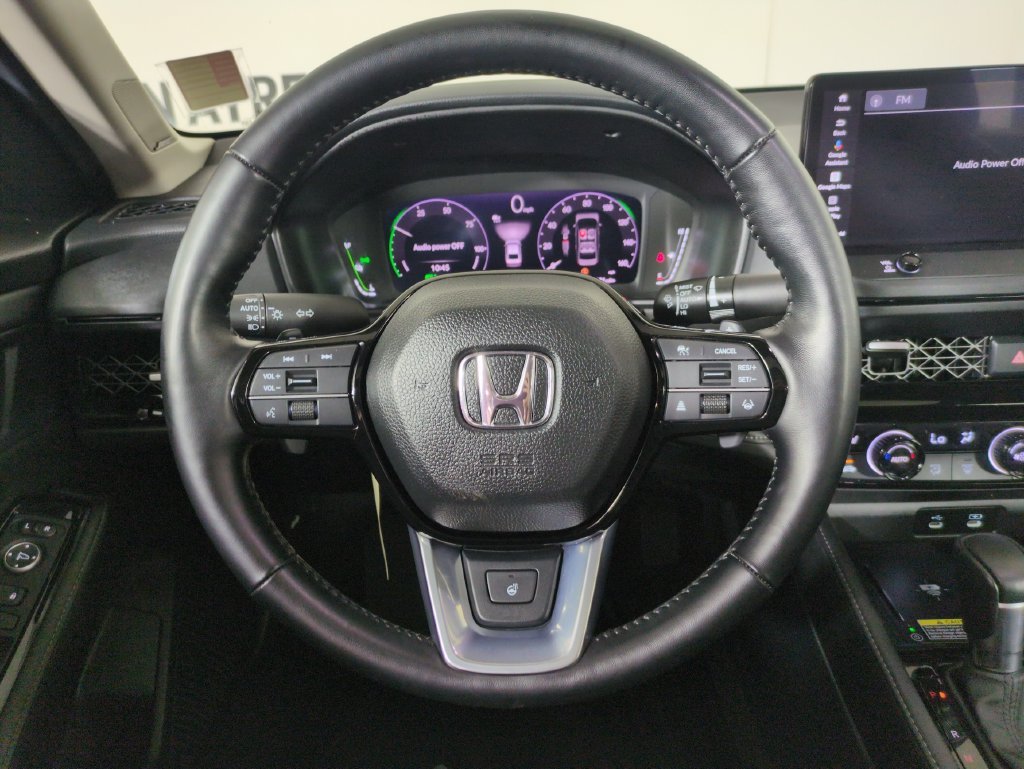 2025 Honda Accord Hybrid Touring - Photo 20