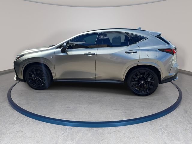 Used 2024 Silver Lexus 450h+ F SPORT image 9