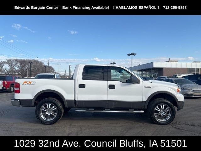2004 Ford F-150 XLT