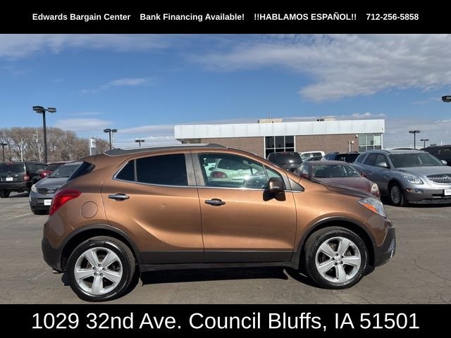 2016 Buick Encore Base