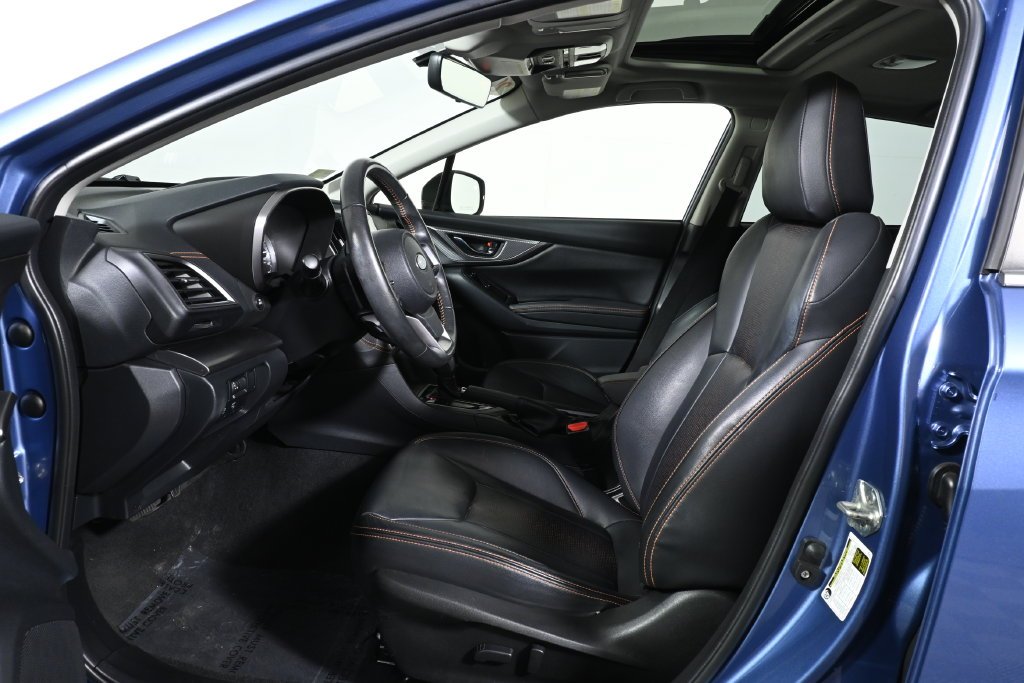 Used 2021 Horizon Blue Subaru Limited image 3