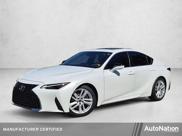 2023 Lexus IS IS 300