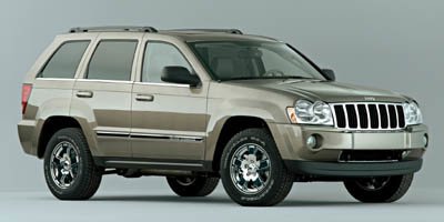 2006 Jeep Grand Cherokee Laredo 4WD's photo