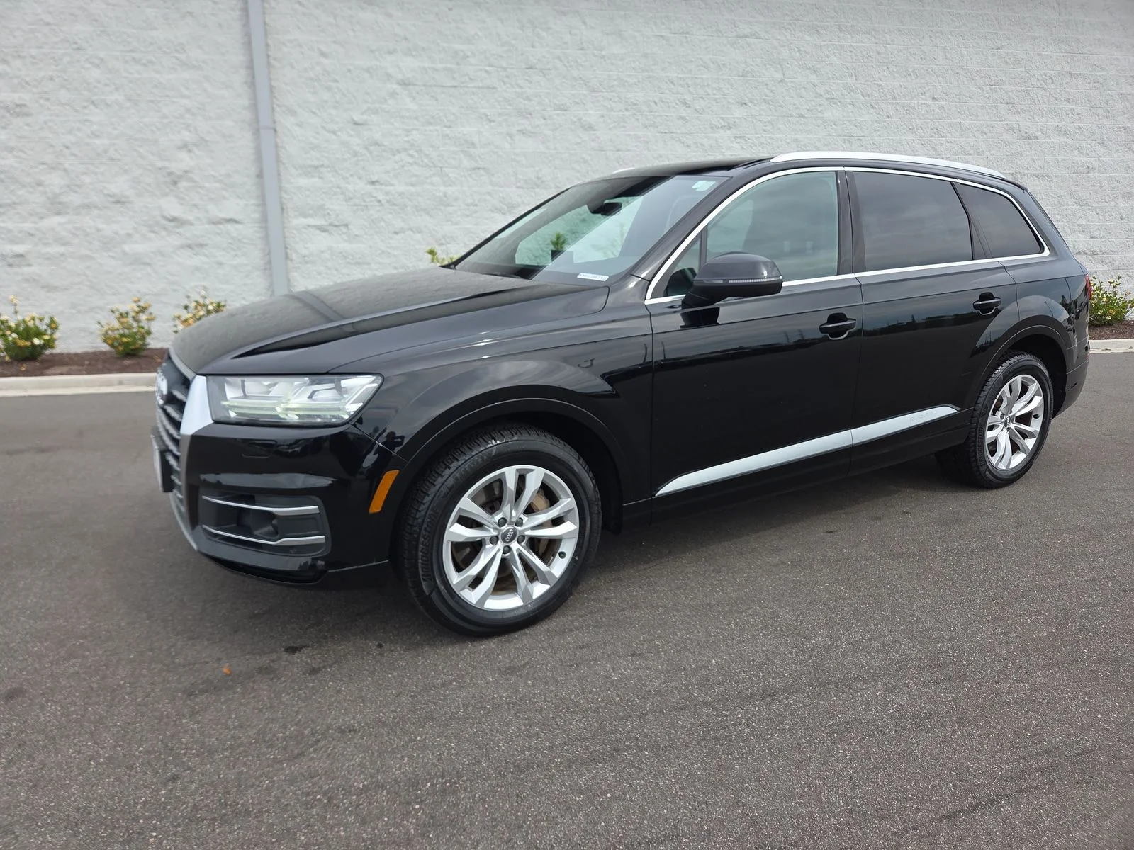 2018 Audi Q7 3.0T quattro tiptronic Premium Plus's photo