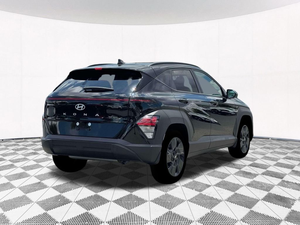New 2026 Black Hyundai SEL Sport image 11