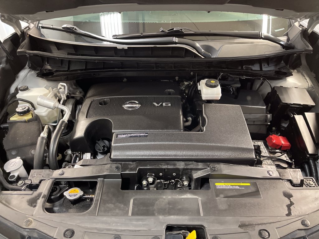 Certified Used 2024 Gray Nissan SV image 12