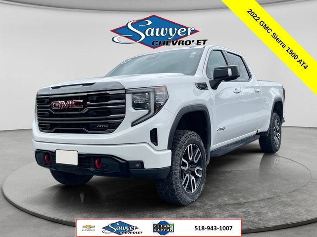 2022 GMC Sierra 1500