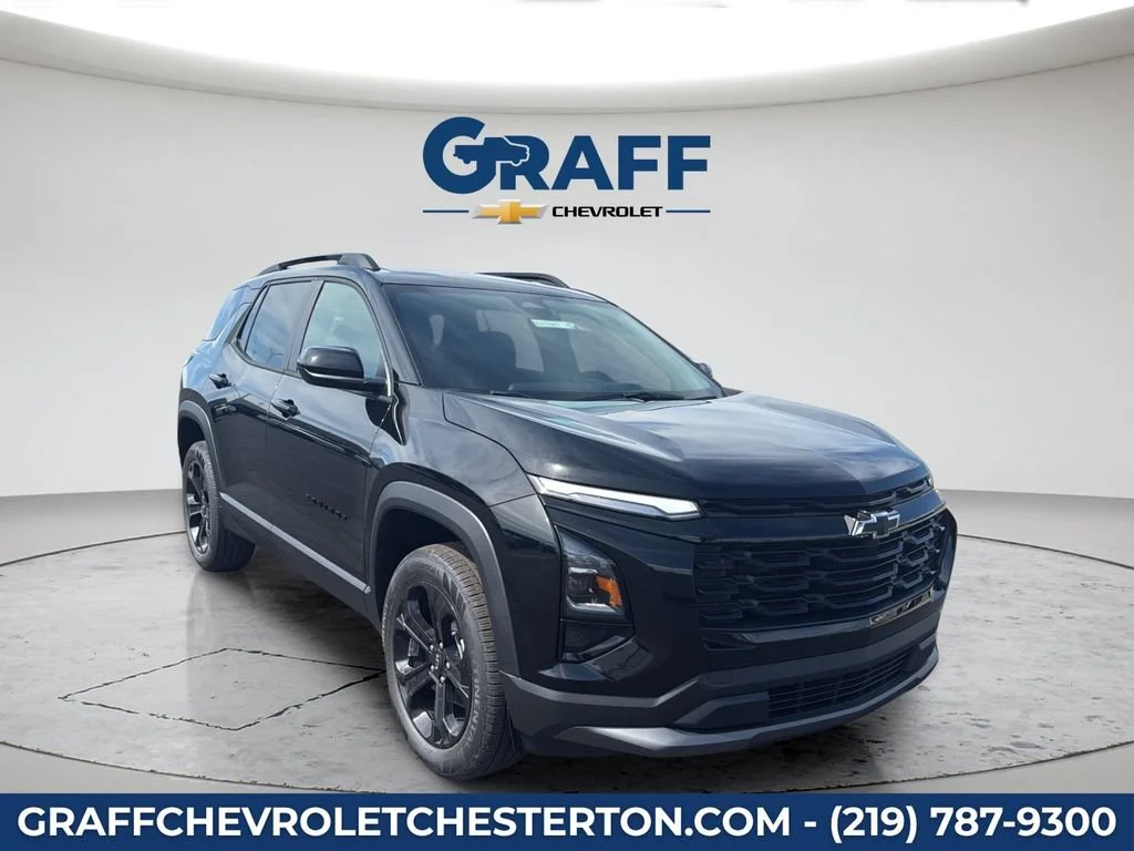 2027 Chevrolet Equinox LT - Photo 11