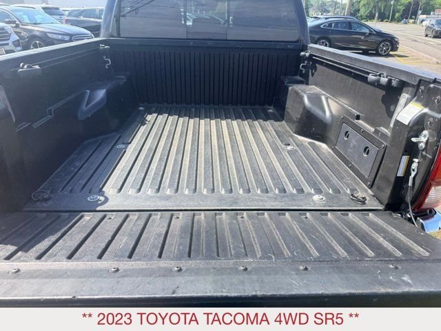 Certified Used 2023 Black Toyota SR5 image 11