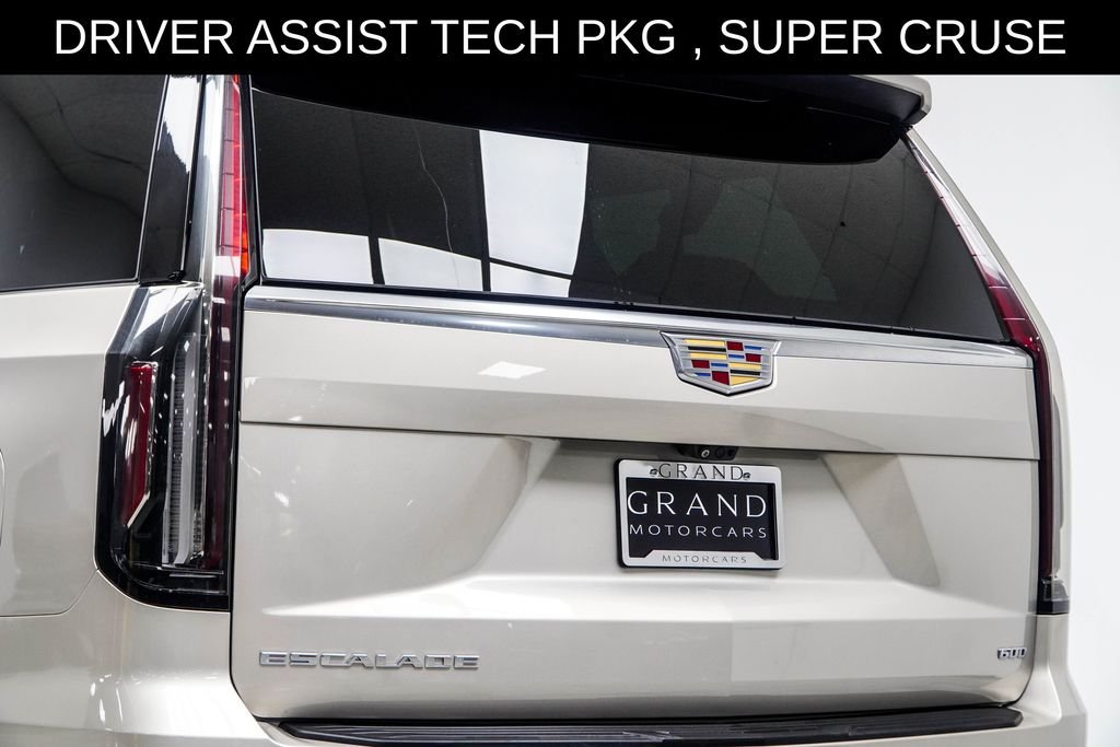 Used 2023 Gold Cadillac Premium image 14