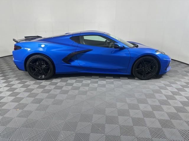 New 2026 Riptide Blue Metallic Chevrolet 1LT image 4