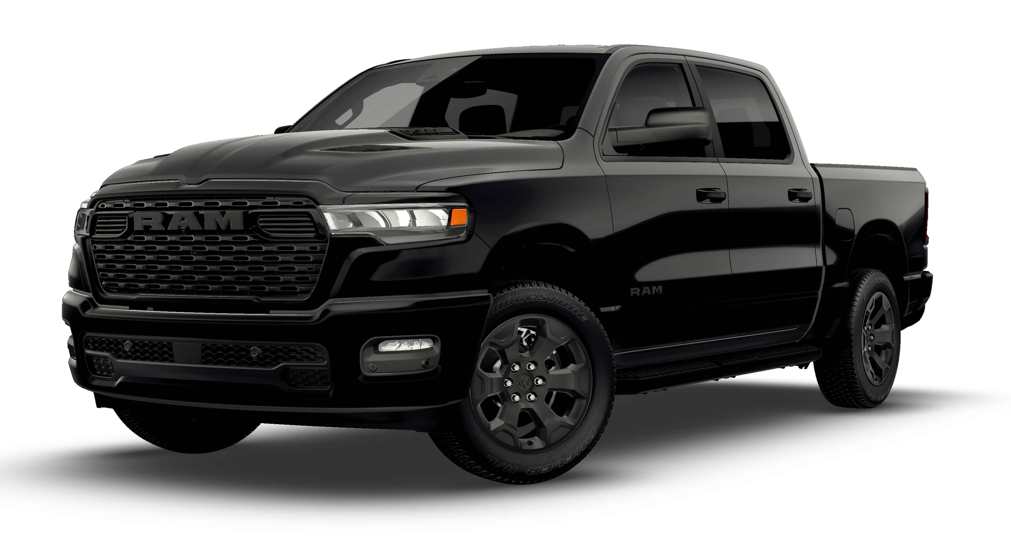 2026 RAM 1500's photo