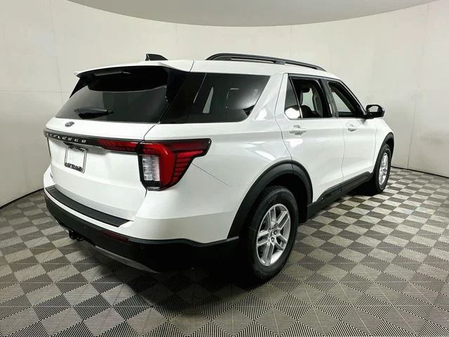 New 2026 Ford Explorer Active