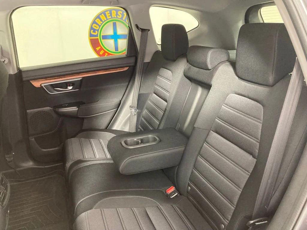 Used 2018 Gray Honda EX image 15
