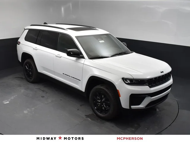 2026 Jeep Grand Cherokee L Altitude