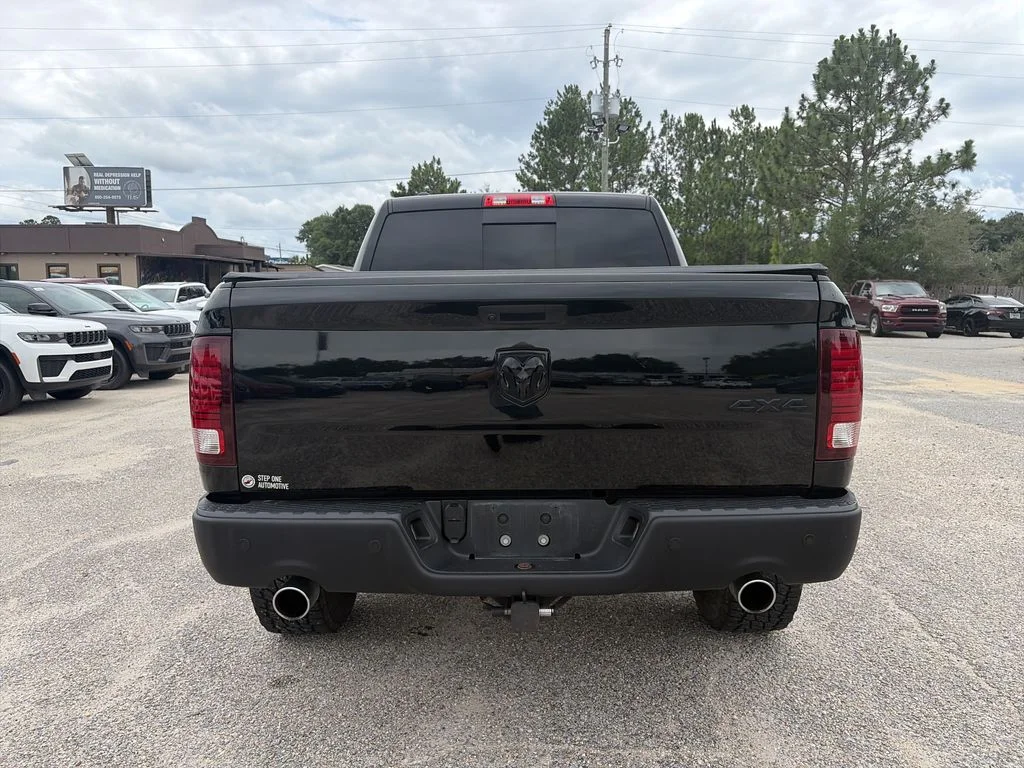 Used 2019 Black Ram Warlock image 5