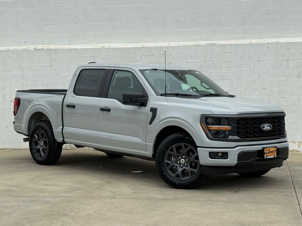 2026 Ford F-150 STX SuperCrew 5-1/2 Box's photo
