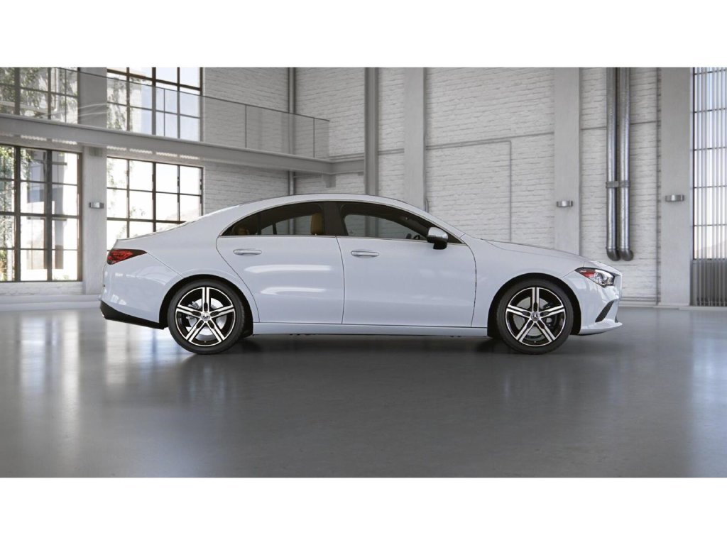Certified Used 2023 Polar White Mercedes-Benz CLA 250 4MATIC® image 17