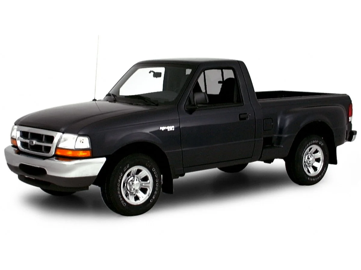 2000 Ford Ranger's photo