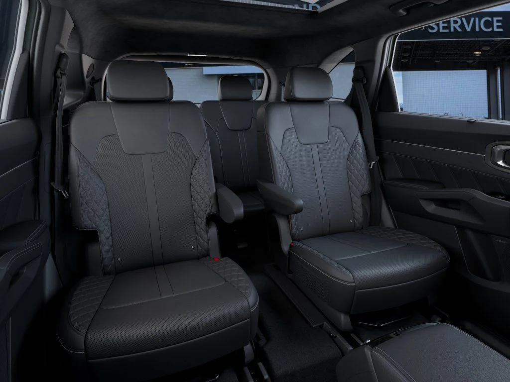 New 2026 Green Kia X-Line SX Prestige image 16