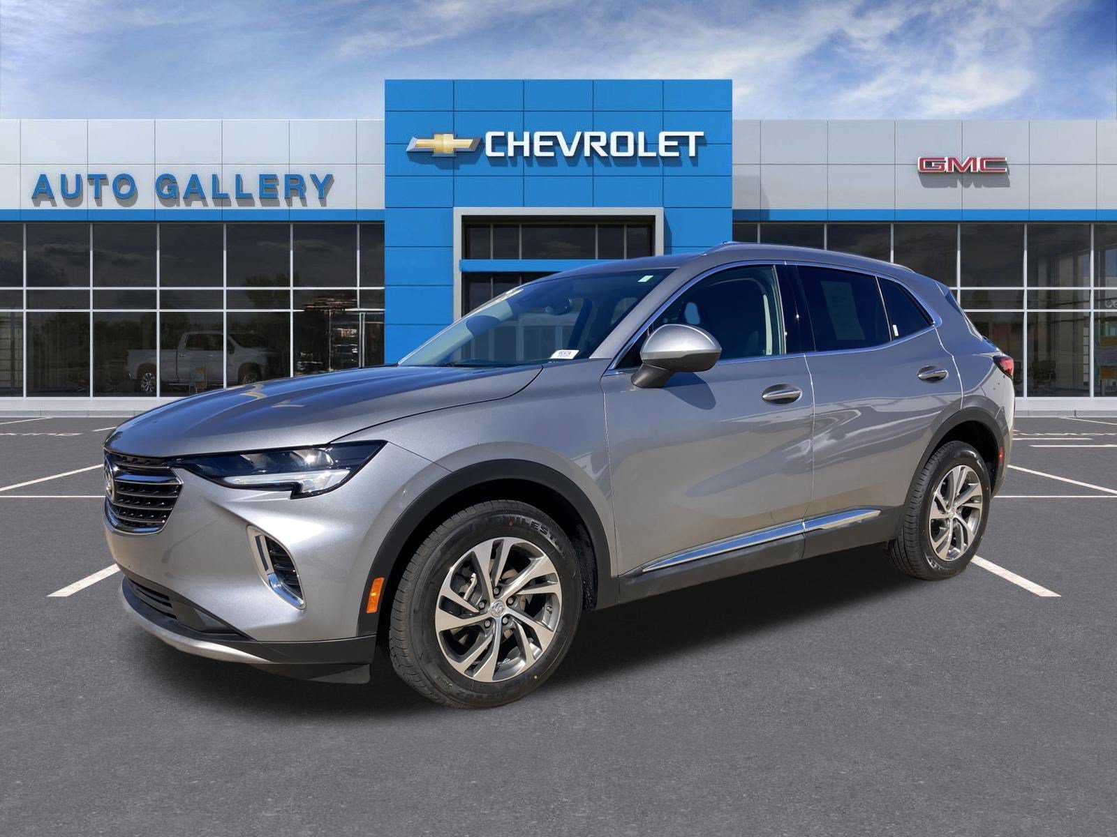 2023 Buick Envision