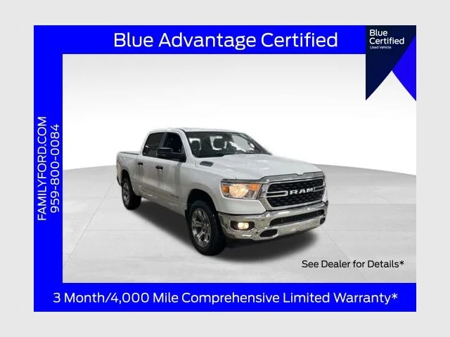 2023 RAM 1500 Big Horn/Lone Star 4x4 Crew Cab 5'7's photo