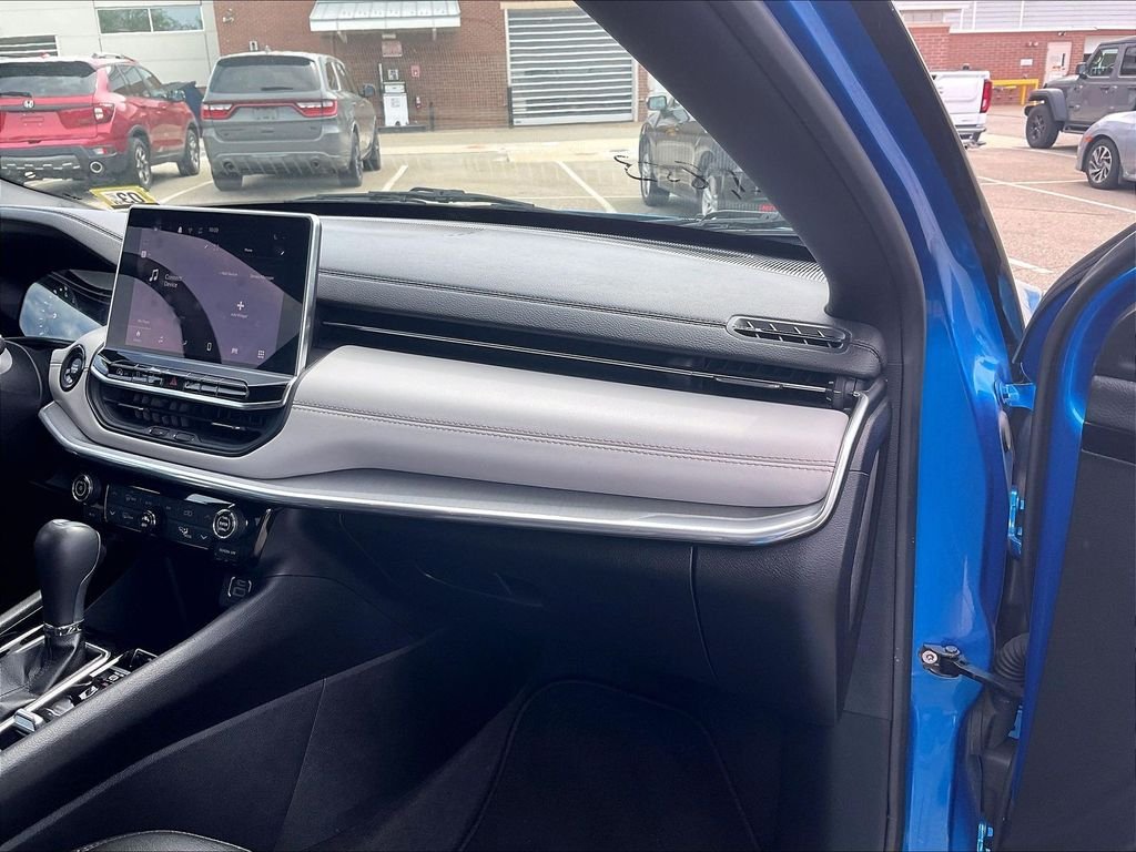 Used 2024 Blue Jeep Limited image 13