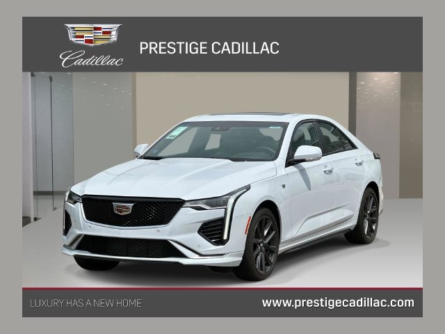 2026 Cadillac CT4 Sport