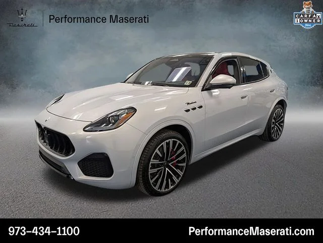 2023 Maserati Grecale