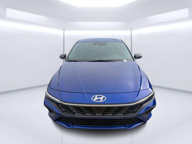 New 2026 Blue Hyundai SEL Sport image 8