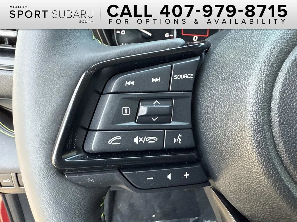 2026 Subaru Ascent Onyx Edition-Touring - Photo 40