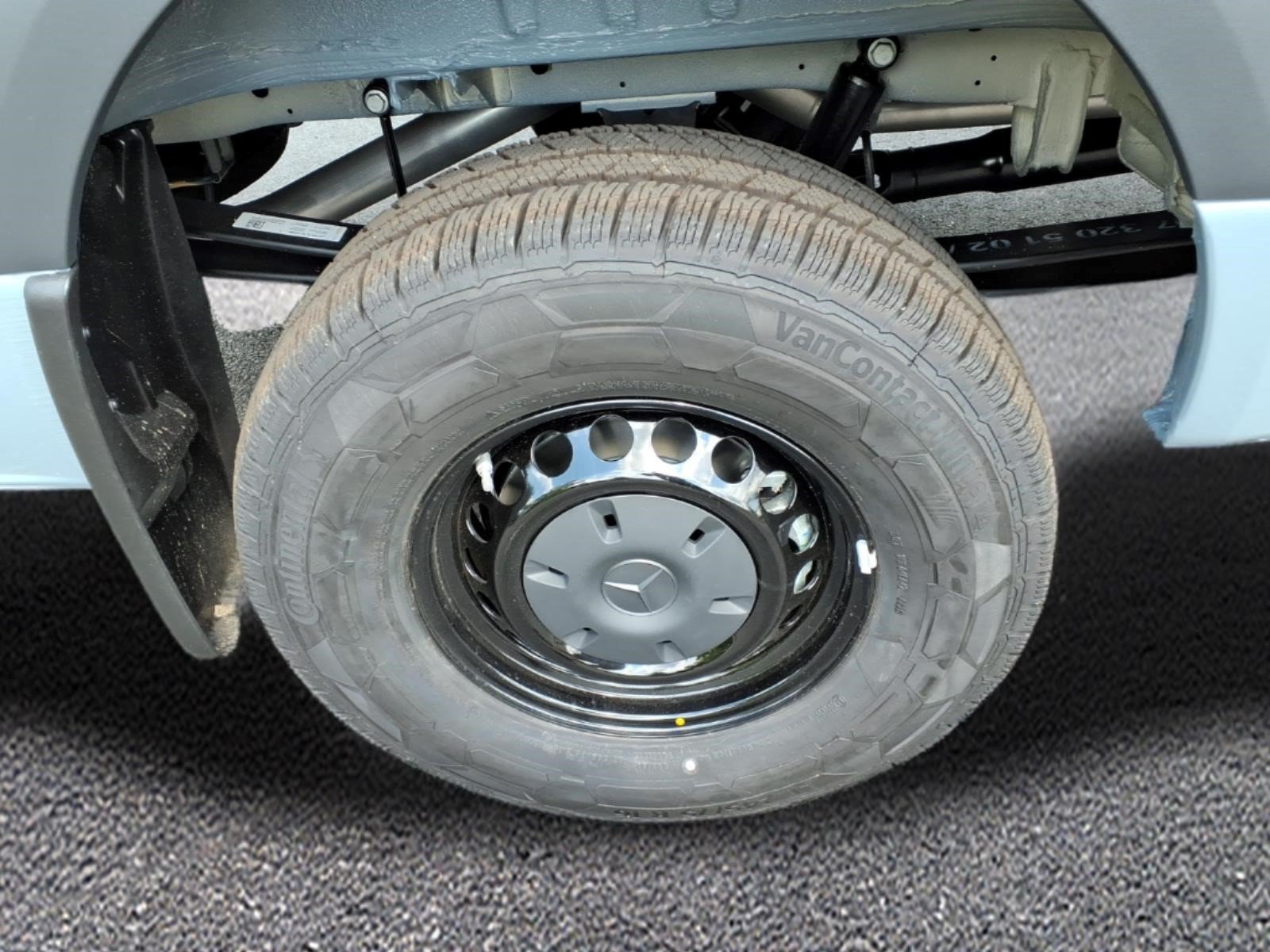New 2026 Blue Gray Mercedes-Benz  image 17