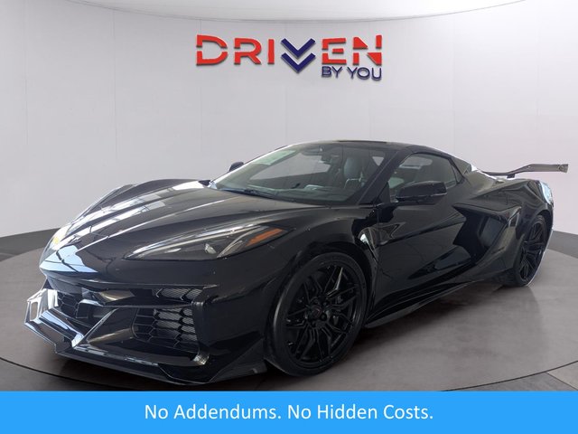 2026 Chevrolet Z06 3LZ