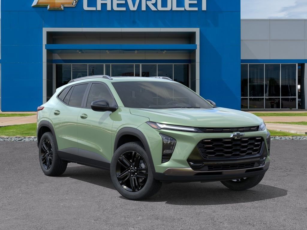 2026 Chevrolet Trax Activ - Photo 7