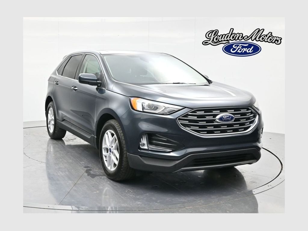 2022 Ford Edge