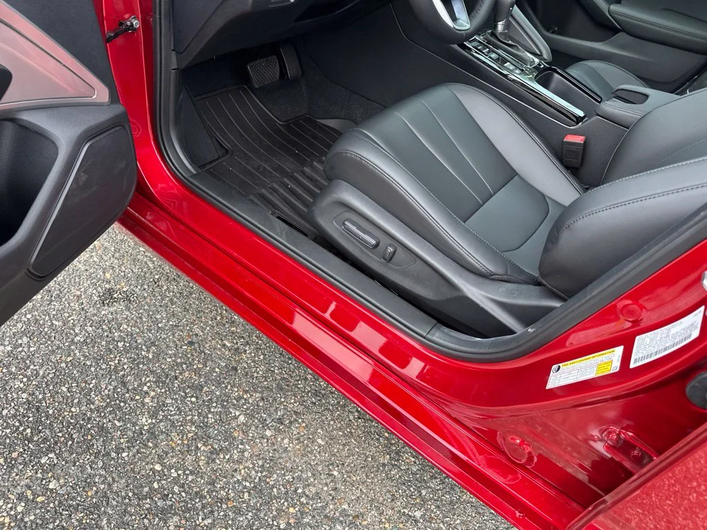 New 2026 Performance Red Pearl Acura Base image 16
