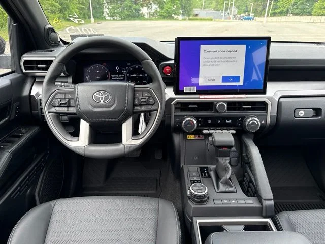 New 2026 Underground Toyota TRD Off-Road Premium image 19