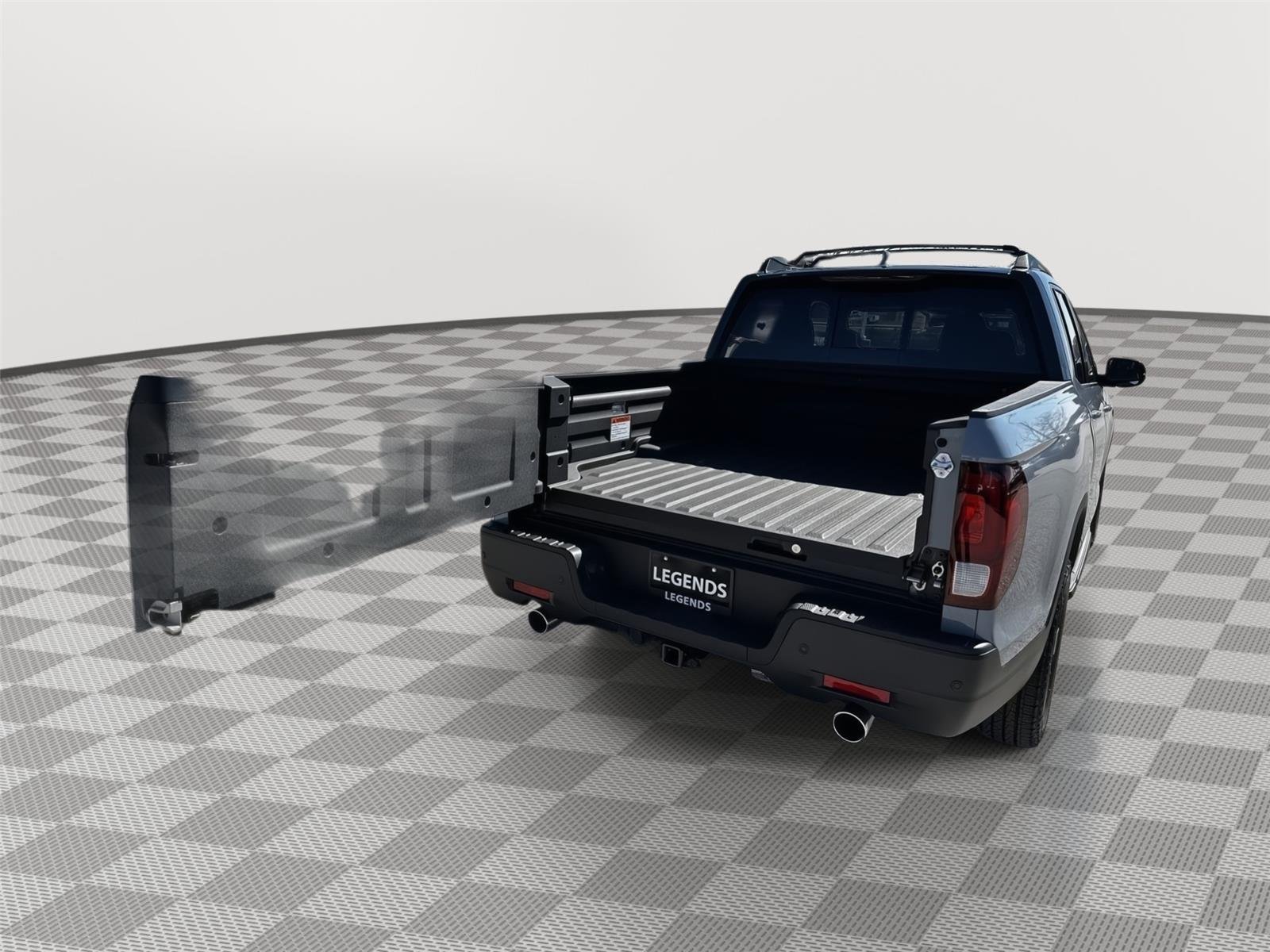 2026 Honda Ridgeline Black Edition - Photo 24