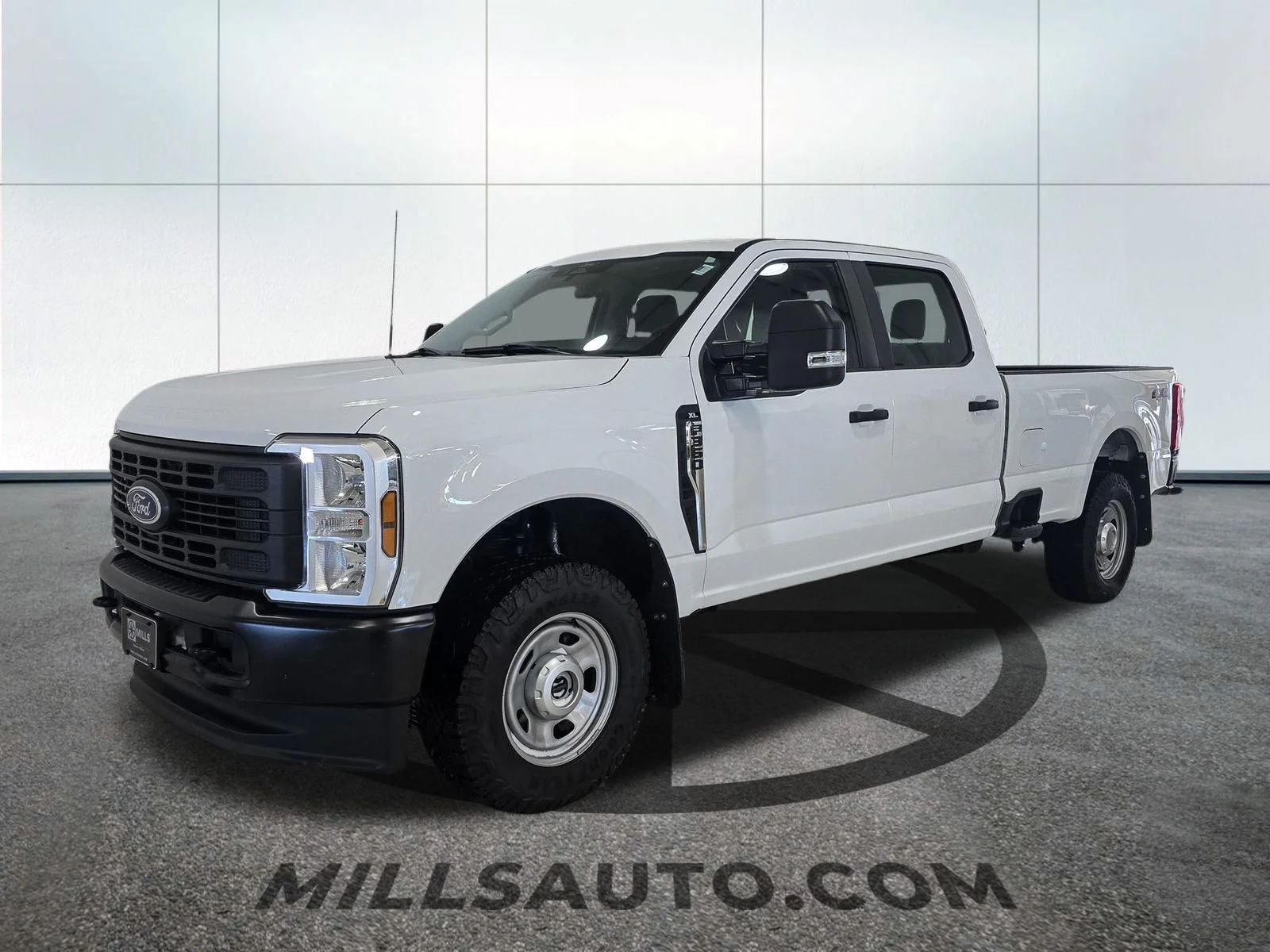 Certified 2024 Ford F-350 Super Duty XL with VIN 1FT8W3BA2REE10405 for sale in Brainerd, Minnesota