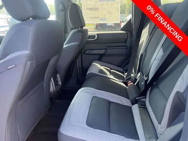 New 2026 Avalanche Gray Ford Big Bend image 5