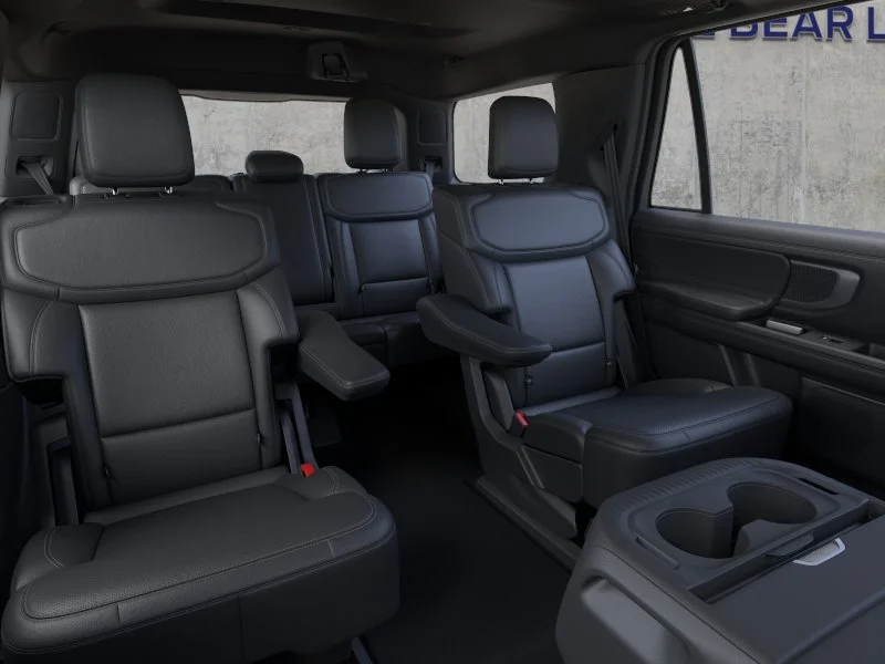 New 2026 Gray Ford Platinum image 11