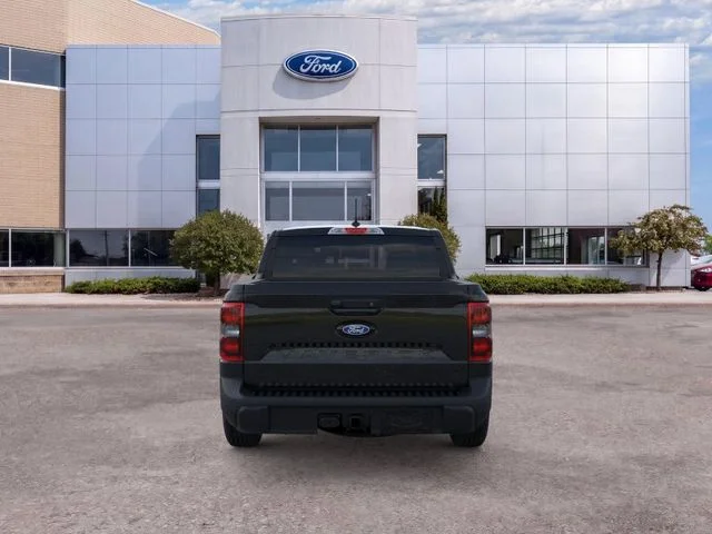 New 2026 Shadow Black Ford Lariat image 5
