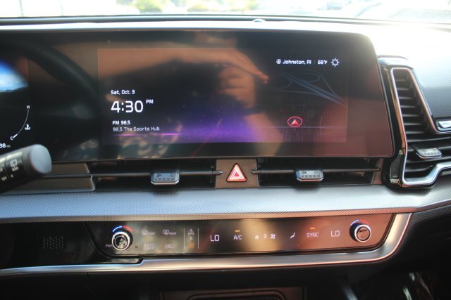 Used 2024 Black Kia SX-Prestige image 4