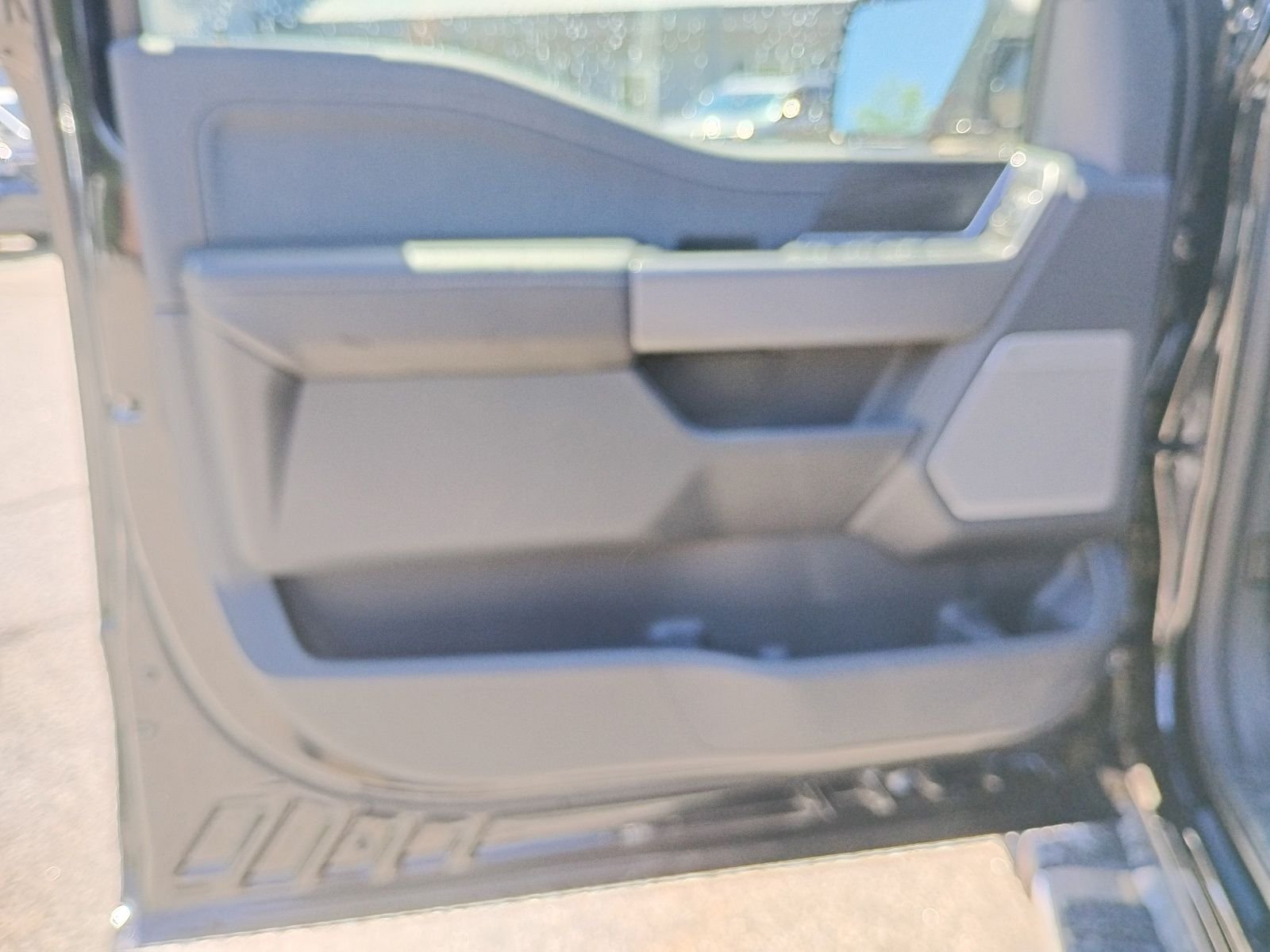 New 2026 Agate Black Metallic Ford Lariat® image 16