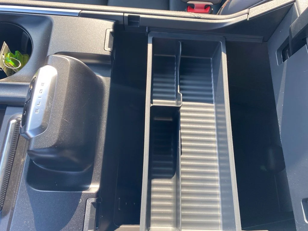 New 2027 Agate Black Metallic Ford Tremor® image 27