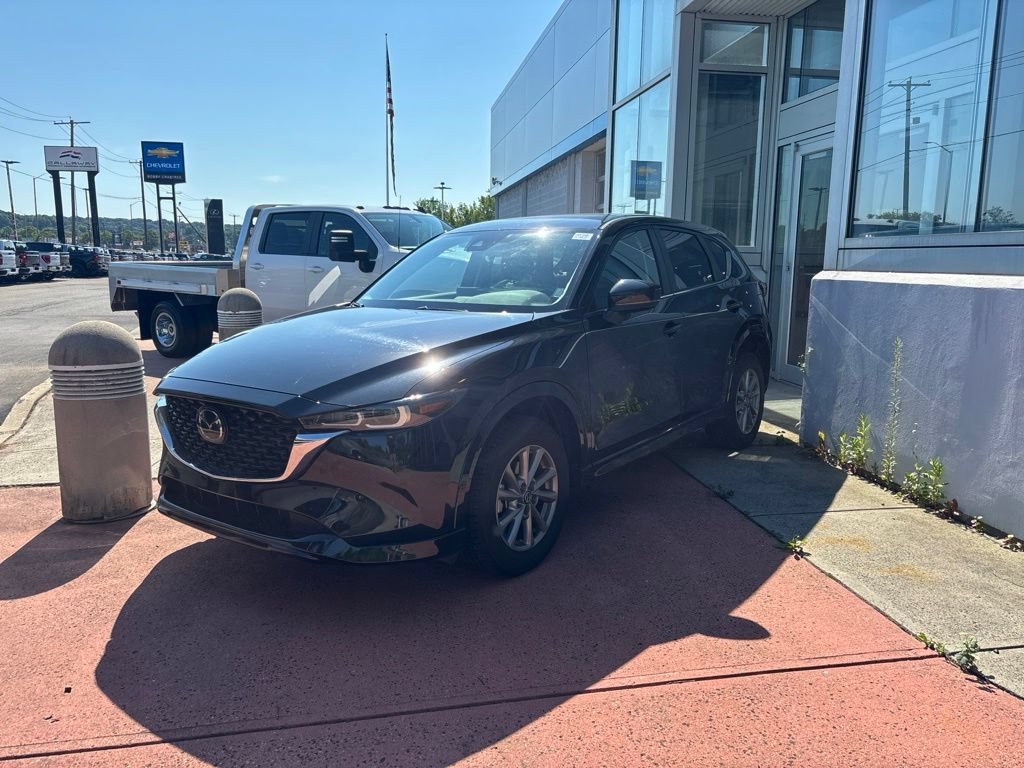 2025 Mazda CX-5
