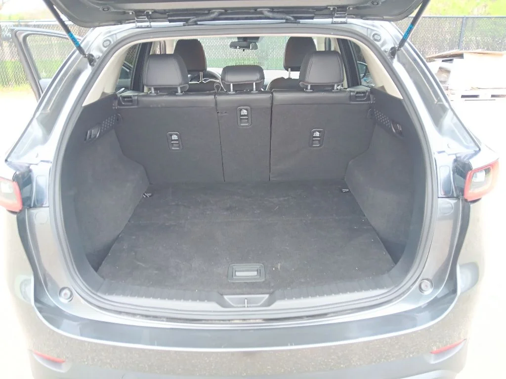 Used 2023 Machine Gray Metallic Mazda 2.5 S Select Package image 34