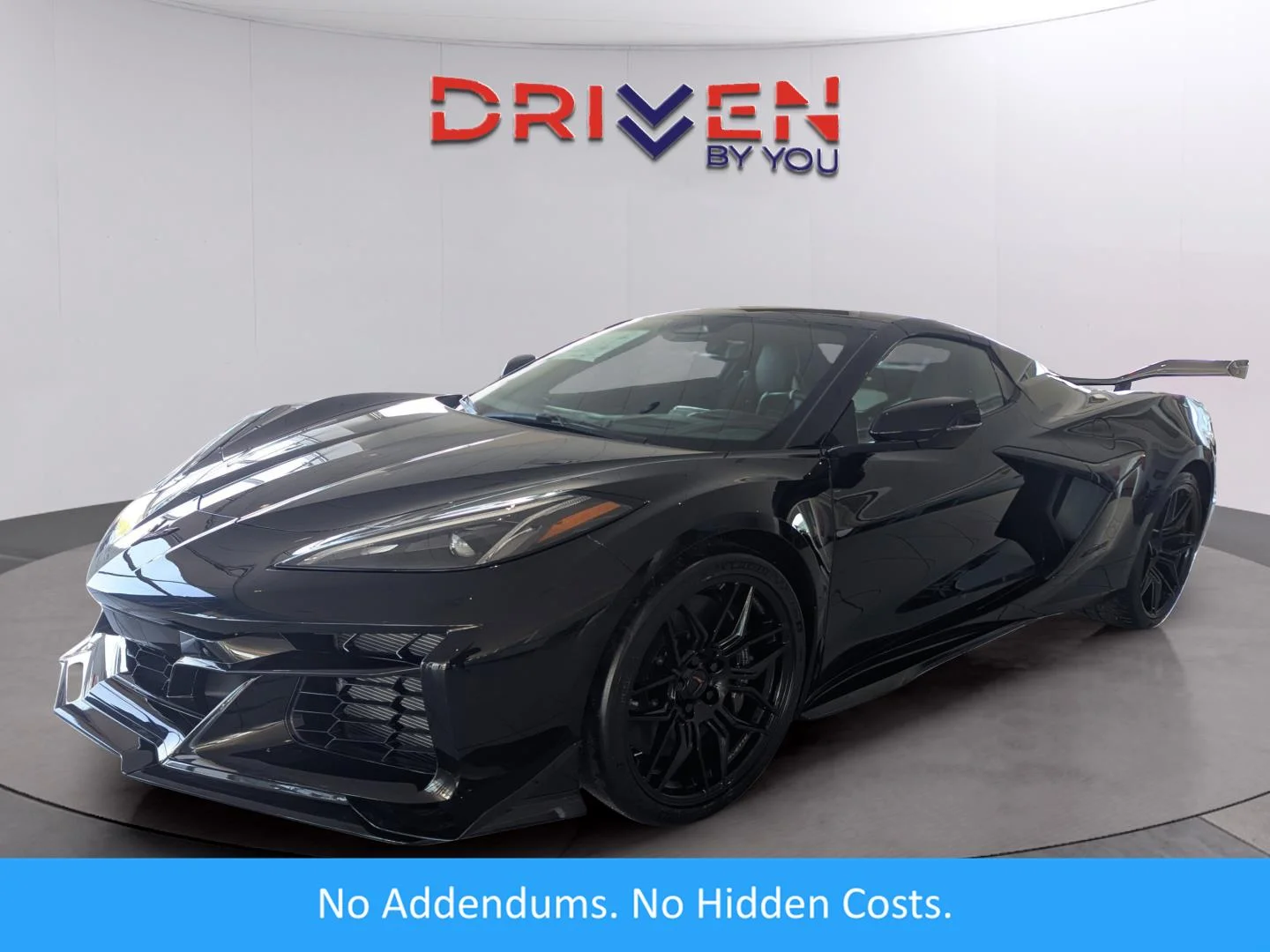 2026 Chevrolet Corvette