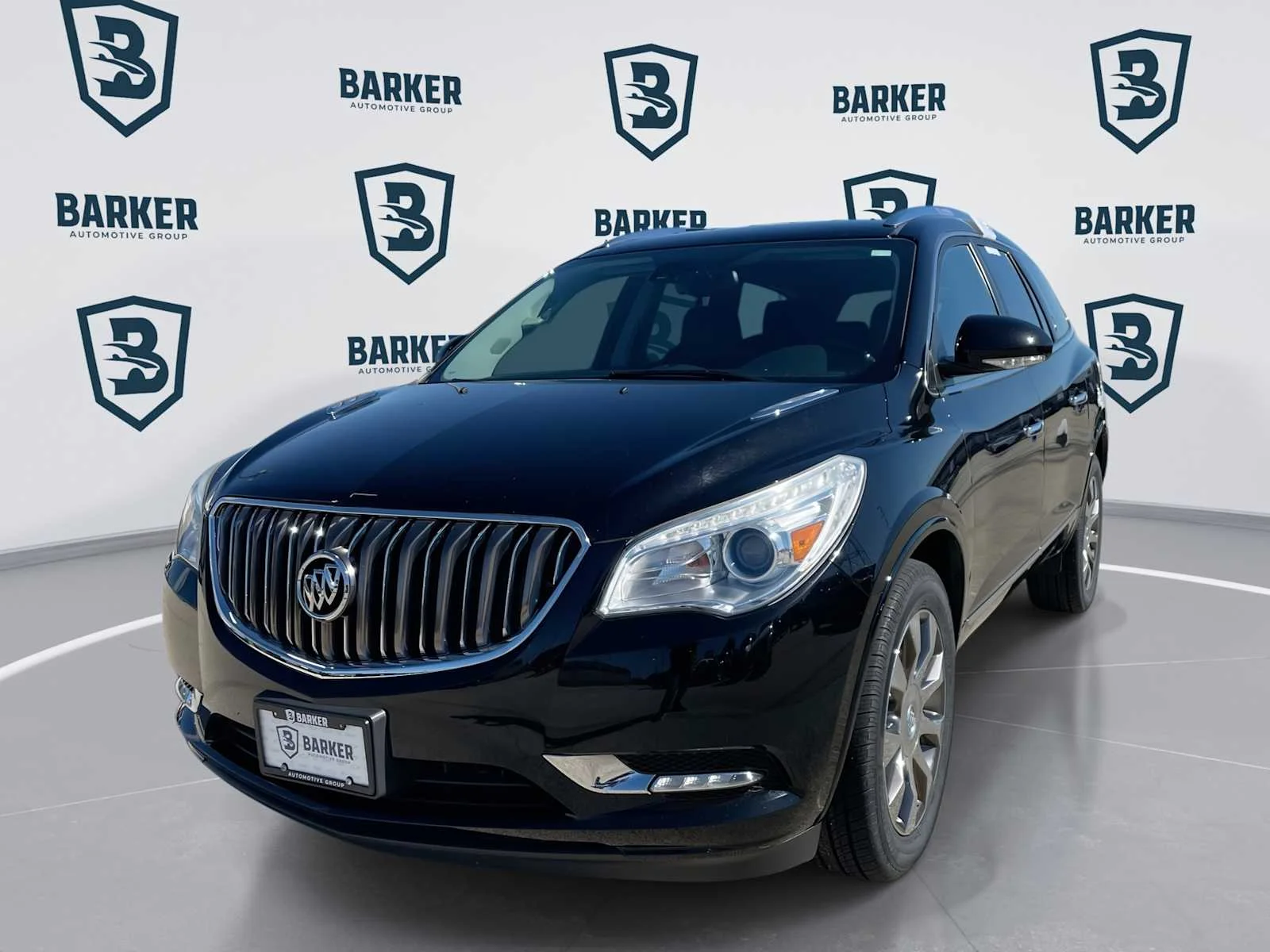 2016 Buick Enclave